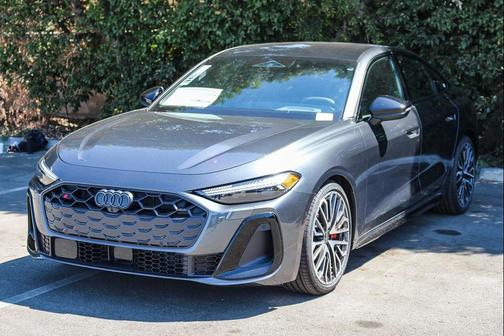 2025 Audi S5 3.0T Premium Plus