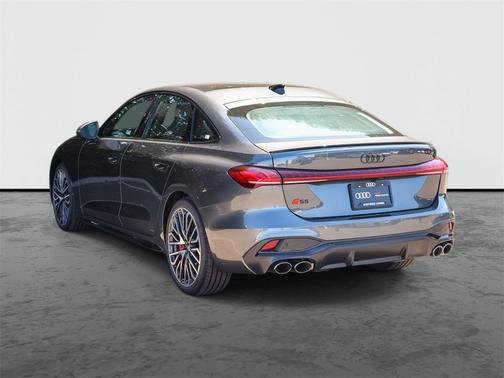 2025 Audi S5 3.0T Premium Plus