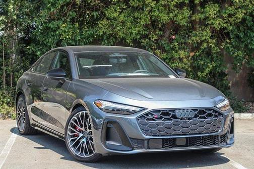 2025 Audi S5 3.0T Premium Plus
