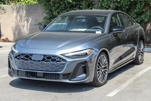 2025 Audi S5 3.0T Premium Plus