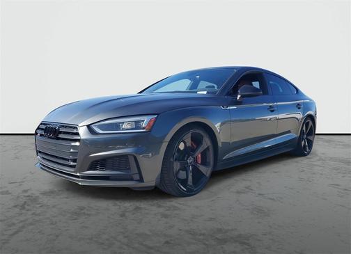 2019 Audi S5 3.0T Premium Plus