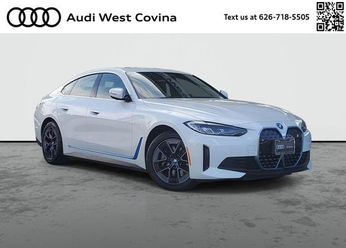 2024 BMW i4 Gran Coupe eDrive40