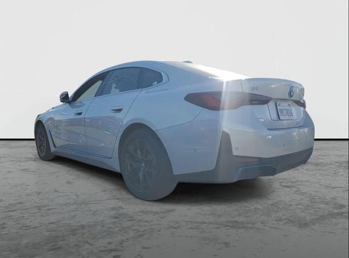 2024 BMW i4 Gran Coupe i
