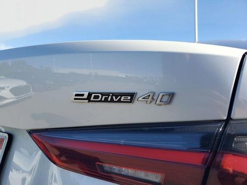 2024 BMW i4 Gran Coupe i