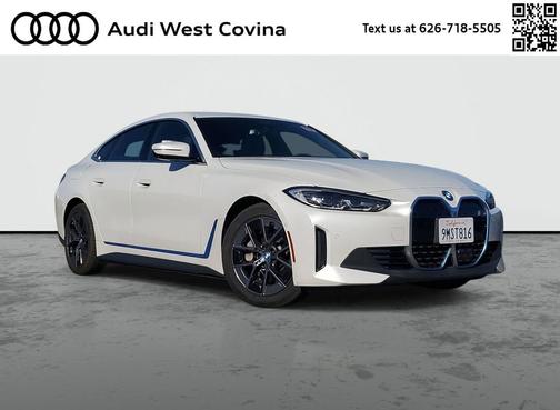 2024 BMW i4 Gran Coupe i