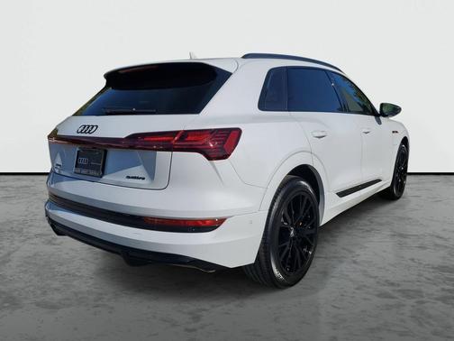 2022 Audi e-tron Chronos