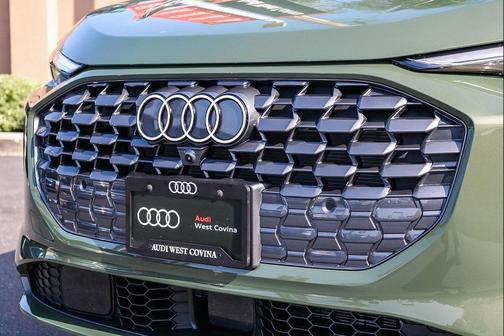 2025 Audi Q5 Prestige TFSI quattro S tronic