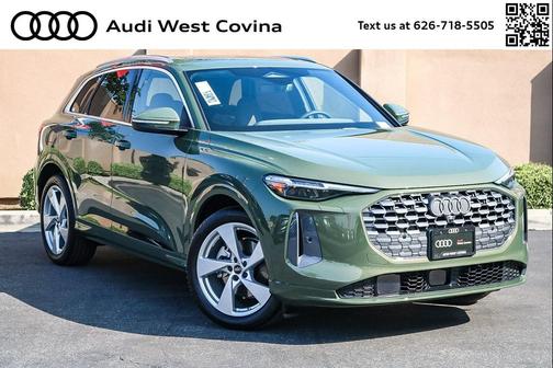 2025 Audi Q5 Prestige TFSI quattro S tronic