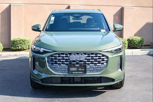 2025 Audi Q5 Prestige TFSI quattro S tronic