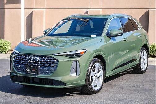 2025 Audi Q5 Prestige TFSI quattro S tronic