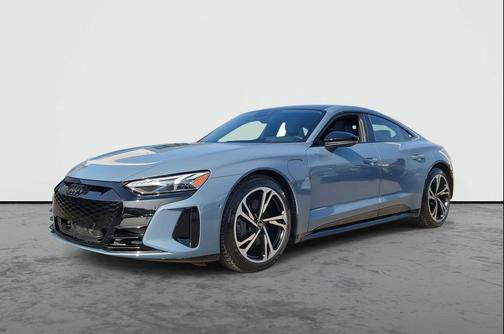 2022 Audi e-tron GT Prestige