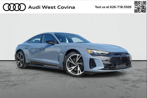 2022 Audi e-tron GT Prestige