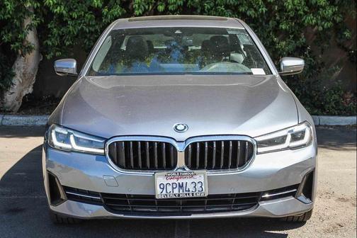 2022 BMW 530e Base