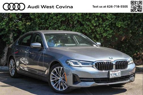 2022 BMW 530e Base