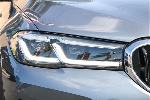 2022 BMW 530e Base