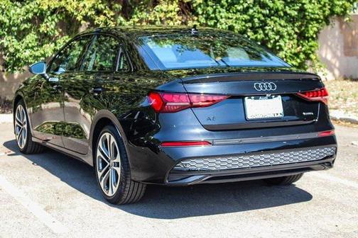 2025 Audi A3 Premium