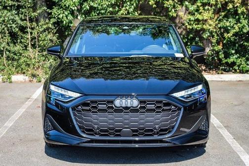 2025 Audi A3 Premium