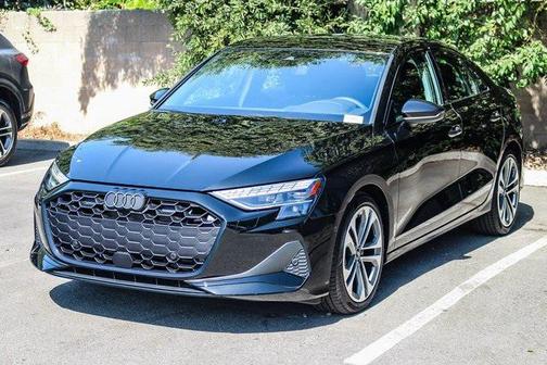 2025 Audi A3 Premium