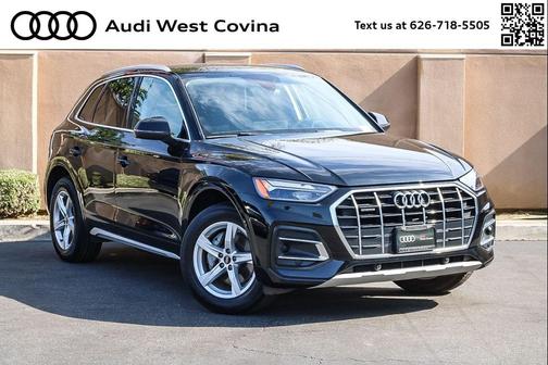2023 Audi Q5 40 Premium