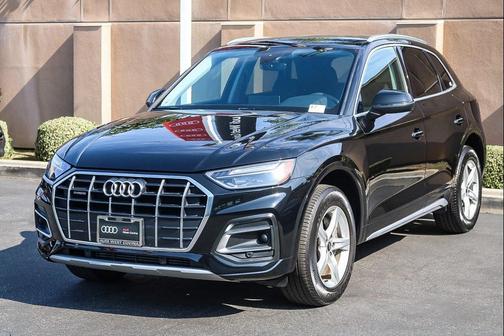 2023 Audi Q5 40 Premium