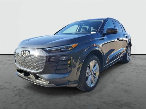 2025 Audi Q6 e-tron Premium