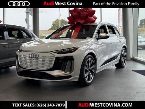 2025 Audi SQ6 e-tron Premium Plus quattro
