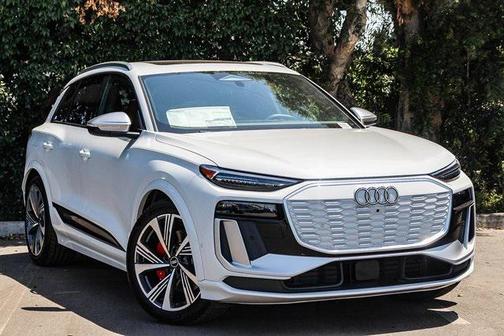 2025 Audi SQ6 e-tron Premium Plus quattro