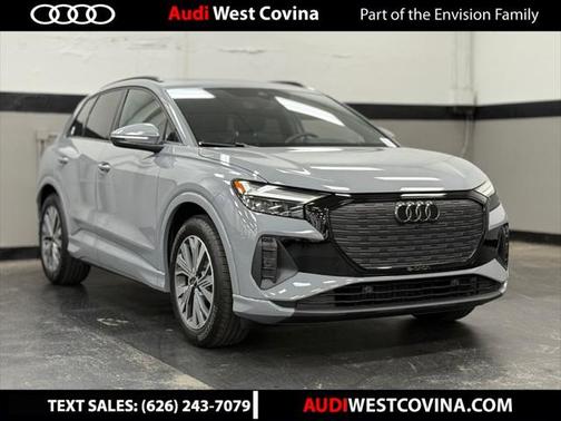 2025 Audi Q4 e-tron Premium 45 RWD