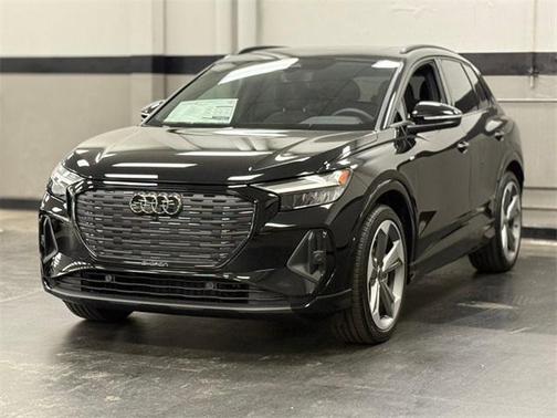 2025 Audi Q4 e-tron Premium Plus 55 quattro
