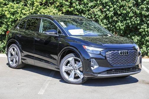 2025 Audi Q4 e-tron Premium Plus 55 quattro