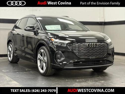 2025 Audi Q4 e-tron Premium Plus 55 quattro