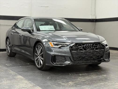 2025 Audi A6 55 Premium Plus