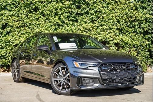 2025 Audi A6 55 Premium Plus