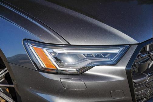 2025 Audi A6 55 Premium Plus