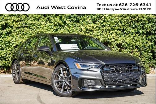 2025 Audi A6 55 Premium Plus