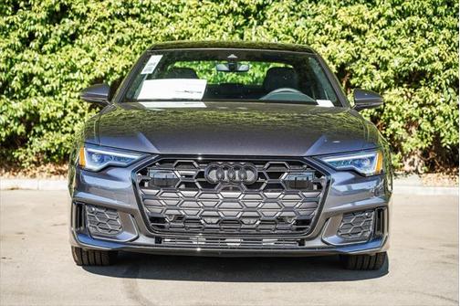2025 Audi A6 55 Premium Plus