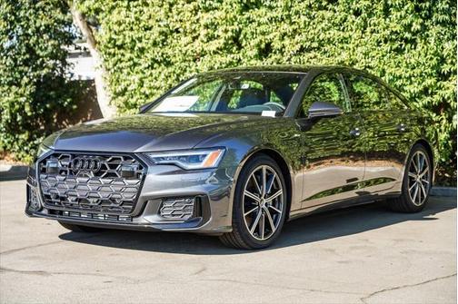 2025 Audi A6 55 Premium Plus