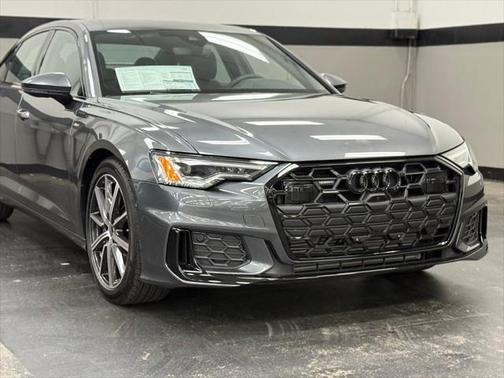 2025 Audi A6 55 Premium Plus