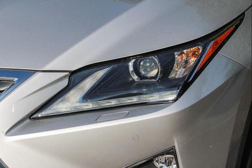 2018 Lexus RX 450h Base
