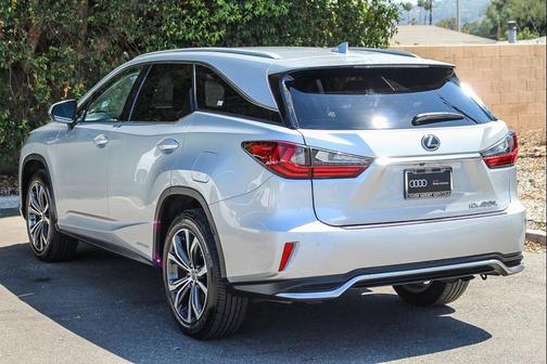 2018 Lexus RX 450h Base