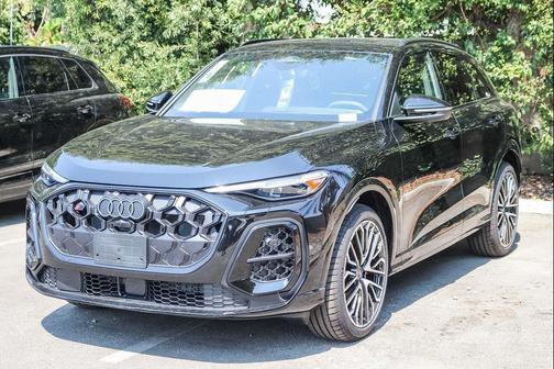 2025 Audi SQ5 3.0T Premium Plus