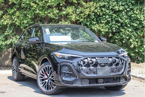 2025 Audi SQ5 3.0T Premium Plus