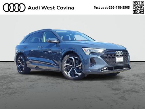 2024 Audi Q8 e-tron Premium Plus