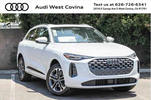 2025 Audi Q5 Premium