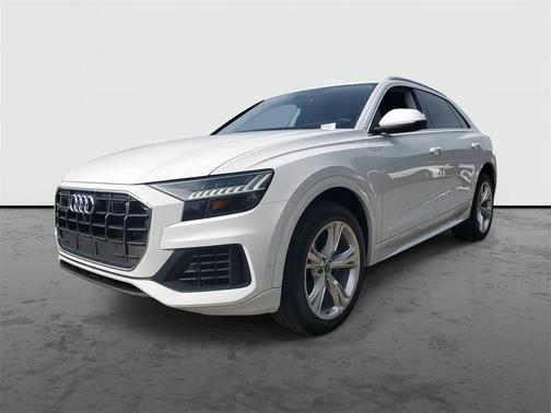 2023 Audi Q8 55 Premium Plus