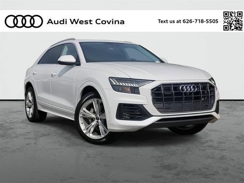2023 Audi Q8 55 Premium Plus