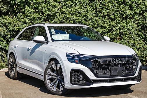 2025 Audi Q8 55 Premium Plus
