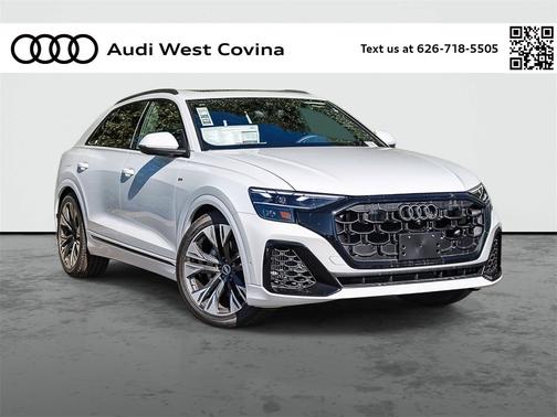 2025 Audi Q8 55 Premium Plus