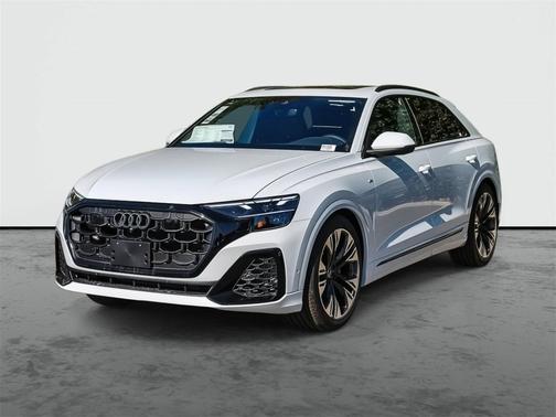 2025 Audi Q8 55 Premium Plus