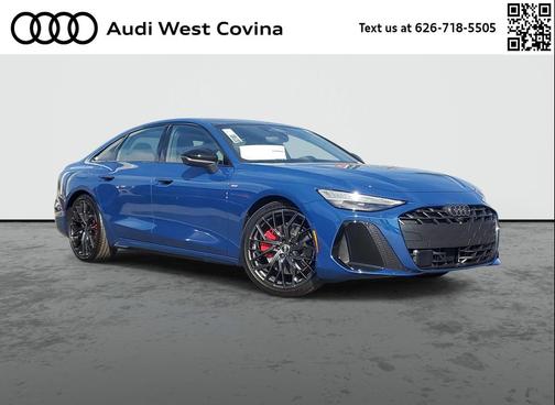 2026 Audi A6 Prestige quattro S tronic